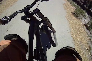 Snakeback Helmet-cam POV