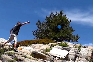Squaw Valley Disc Golf